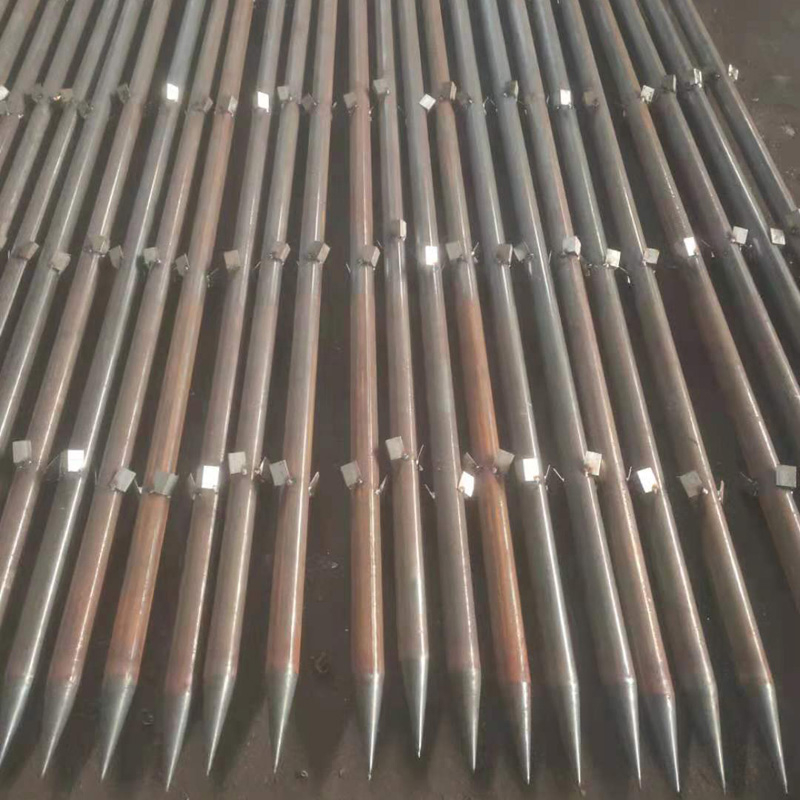 博白土钉小导管
