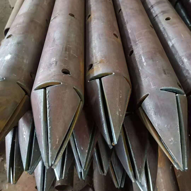 博白预埋注浆管